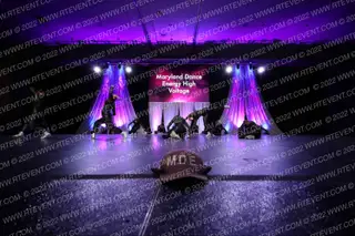 Maryland Dance Energy High Voltage Senior