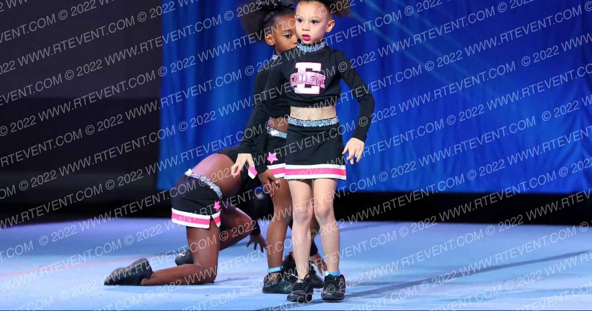 Exclusive Elite All-Stars EEA Pink Ice · Southern Crown