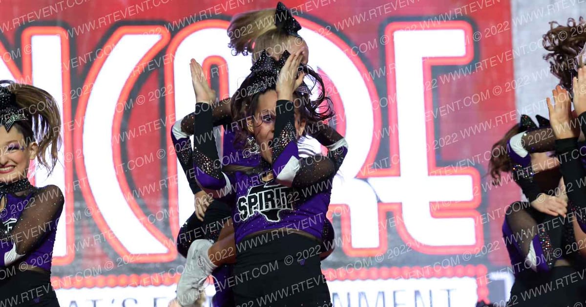 Spirit of Texas Purple Diamonds · Encore Houston