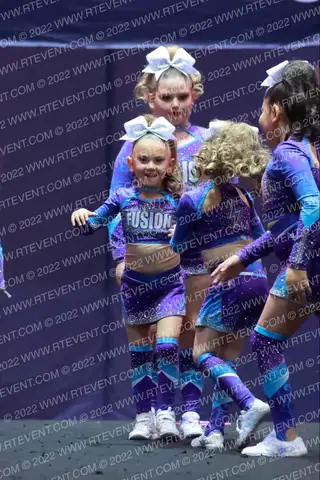 Fusion Elite All Stars SPARKS
