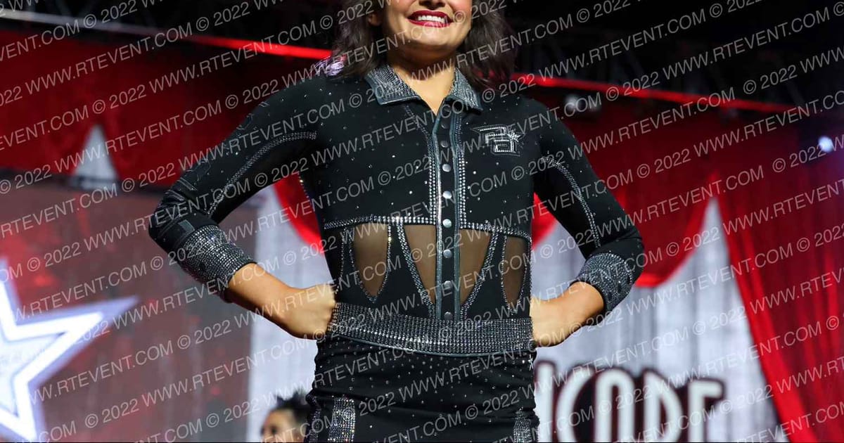 Prodigy All Stars Blacklight · Encore Houston