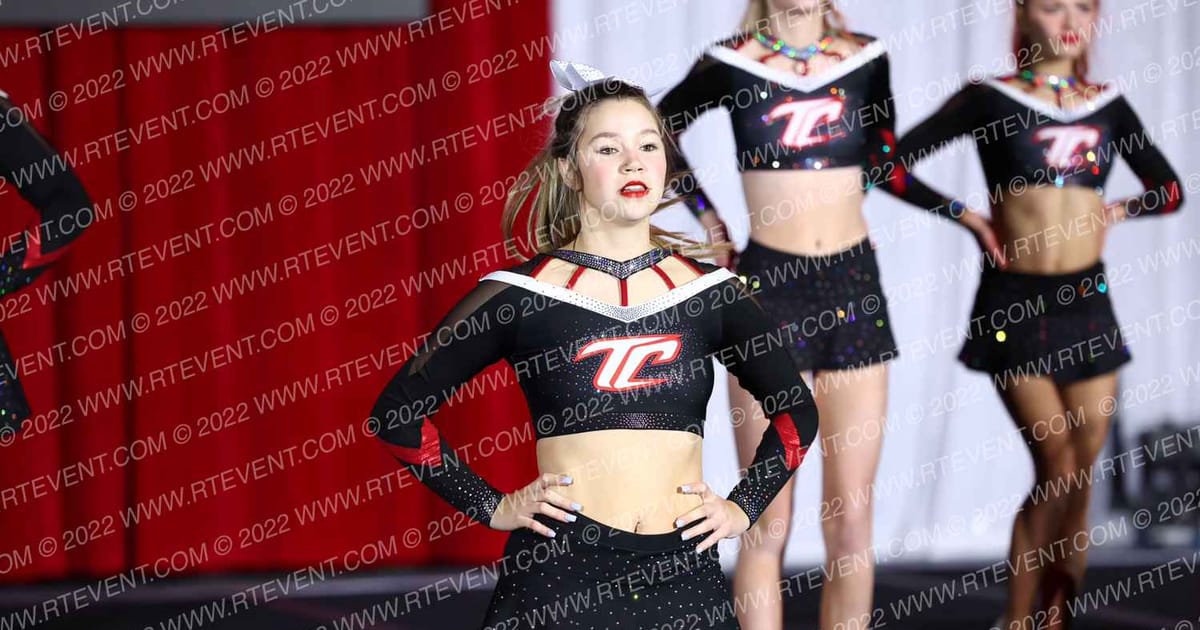 Three Cheers Krypton · CHAMPS Grand Nationals DIDII