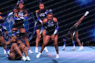 Carolina Cheer Express Tornados