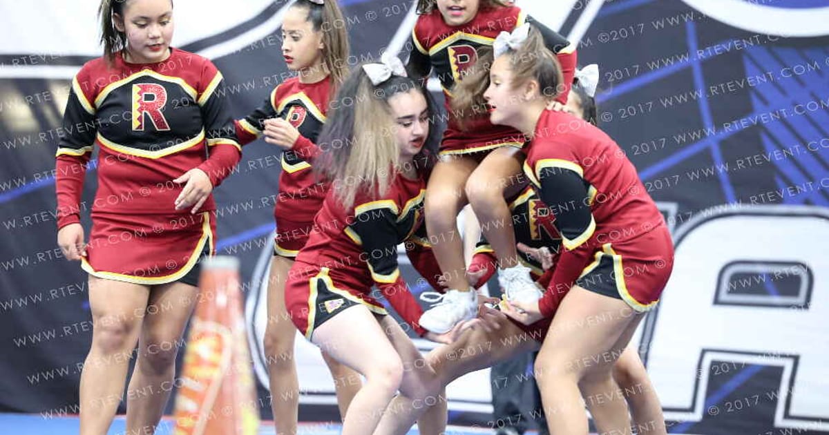 WHITTIER REDSKINS PEEWEE · Palms Pyramids