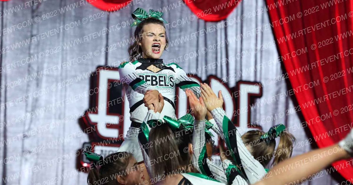 Louisiana Rebel All Stars Courage · Encore Houston