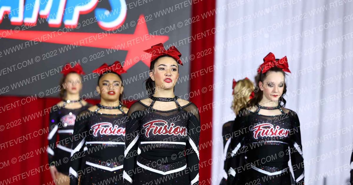 Fusion All Stars FUSION RAGE · CHAMPS Grand Nationals DIDII