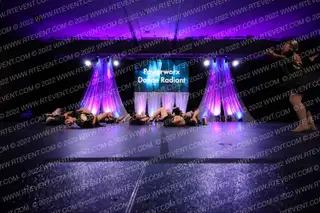 Powerworx Dance Radiant Senior