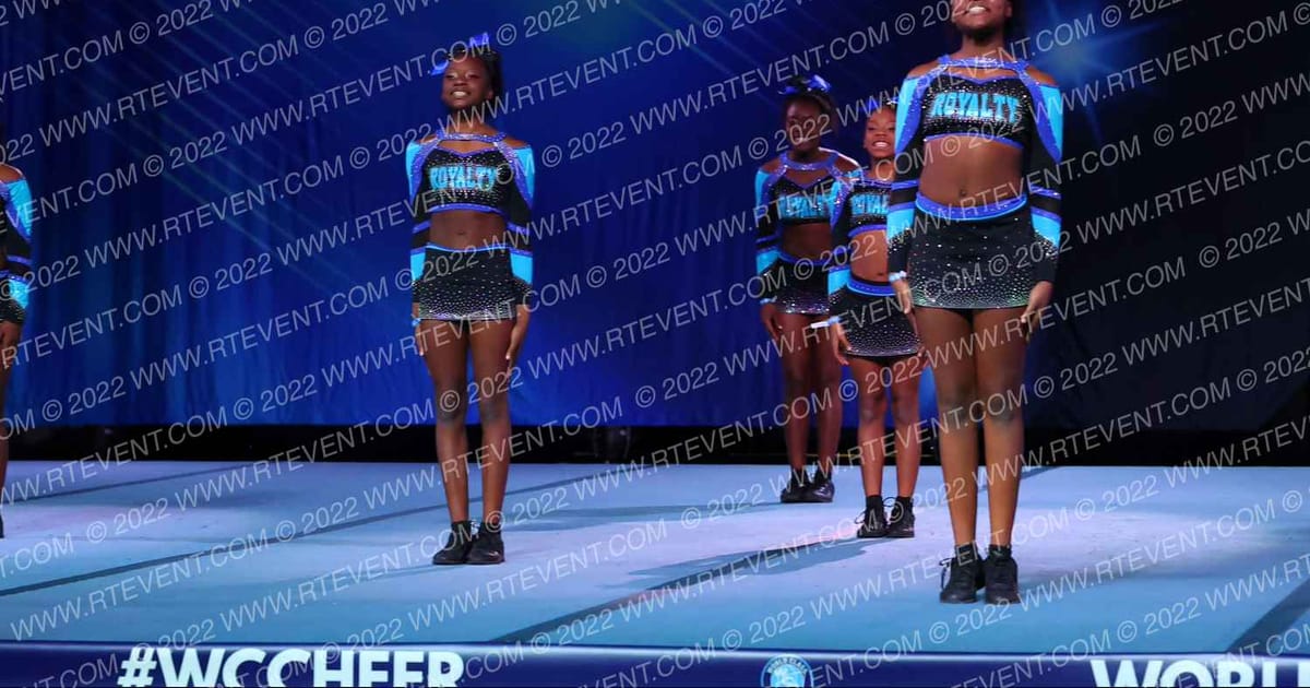 RawRoyalty AllStars Royal storm · Southern Crown