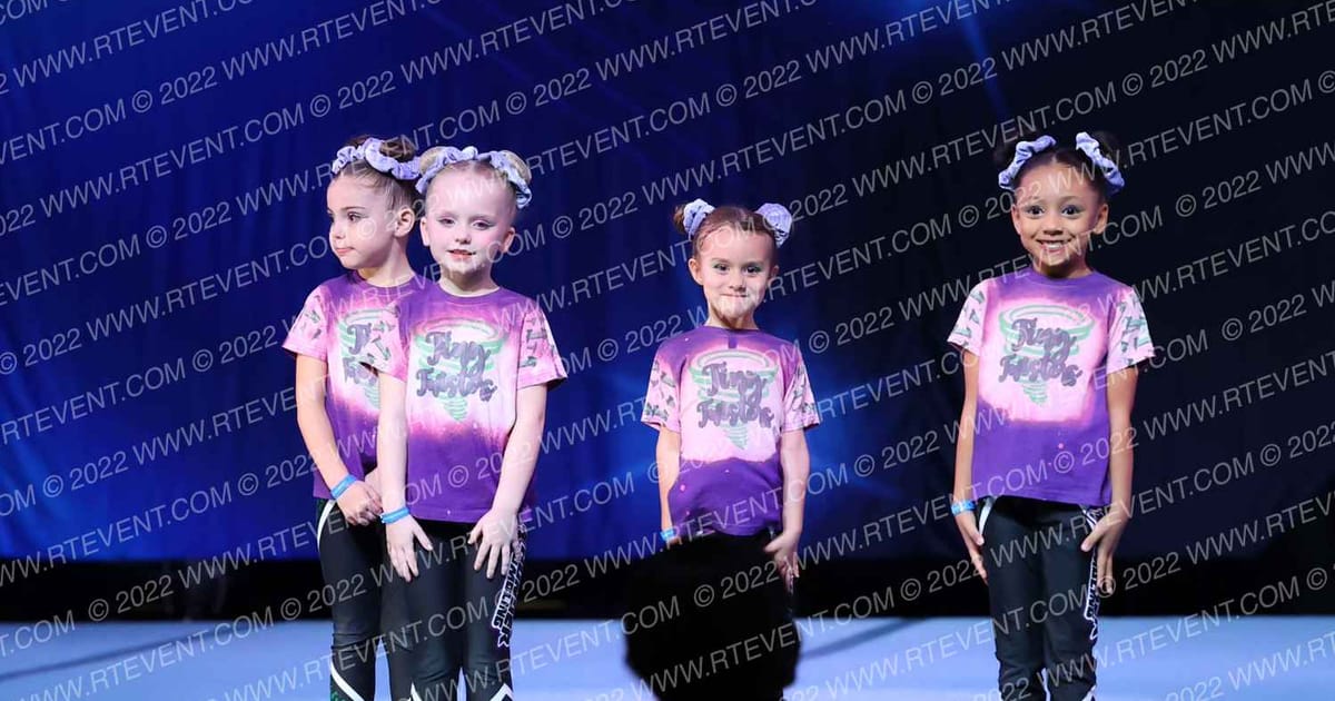 Thunder Tumbling Tiny Twisters · Southern Crown