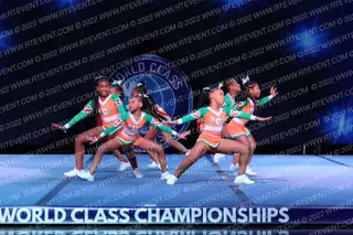 Lowery Divas Academy LDA Diamond Divas