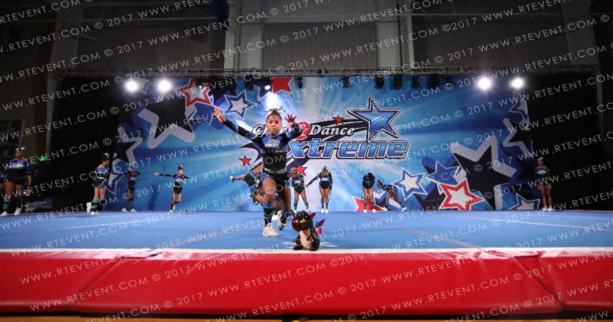 Elite Athletic Center Hailstorm · Myrtle Beach Open Championship