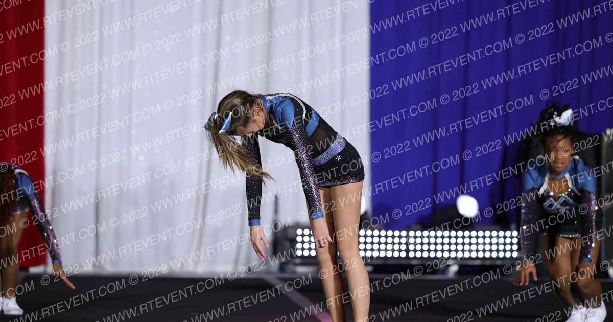 Front Range Elite Frostbite · CHAMPS Grand Nationals DIDII