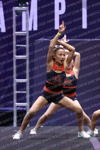 Eminence Athletics Halo
