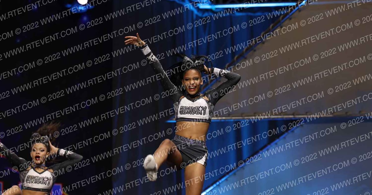 Divinity Athletics Peace · Americas Best Grand Nationals