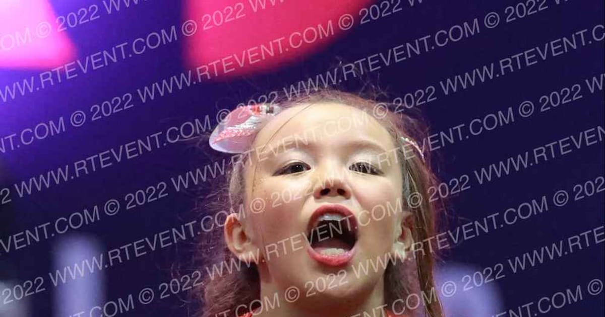 Eminence Athletics Halo · THE BAY AREA SPIRIT CHAMPIONSHIP