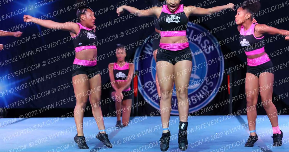 Exclusive Elite All-Stars EEA Electric Amethyst · Southern Crown