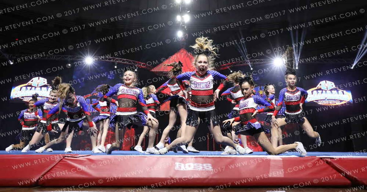 All Star Patriots Reckless · Americas Best Kansas City Grand Nationals