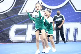 MONTEBELLO INDIANS JR GREMLINS