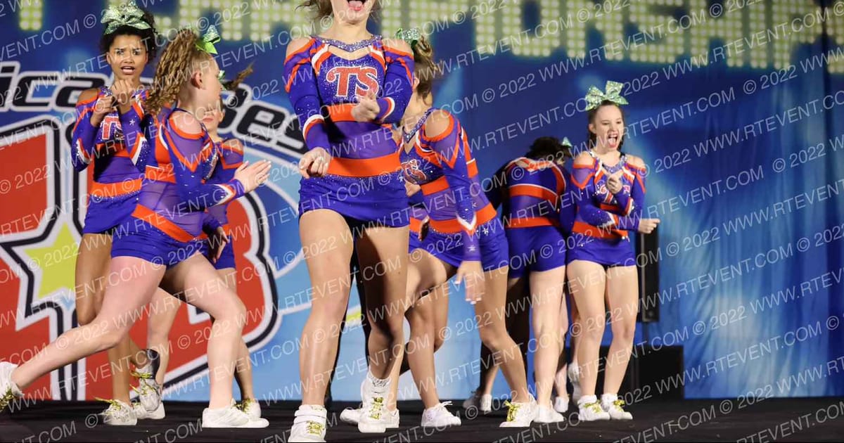 Top Star Training Center Infinity · Americas Best Indy Challenge