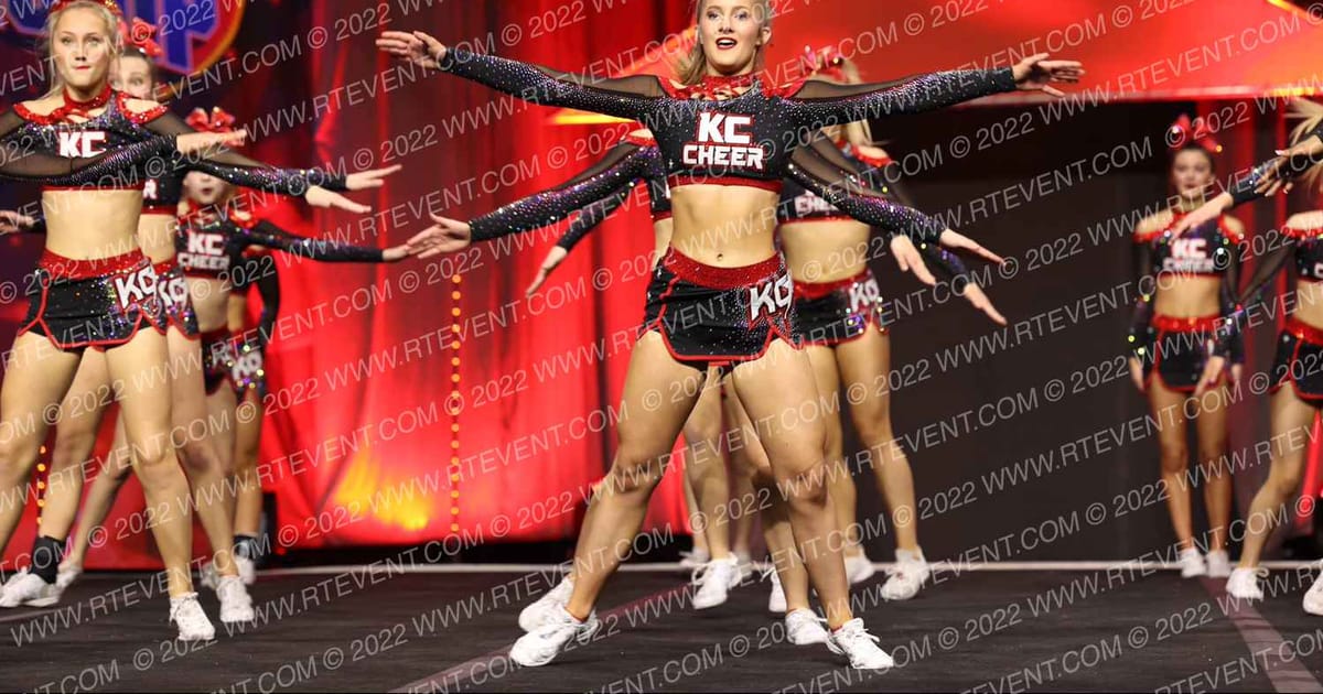 KC Cheer FLAWLESS · Americas Best Grand Nationals