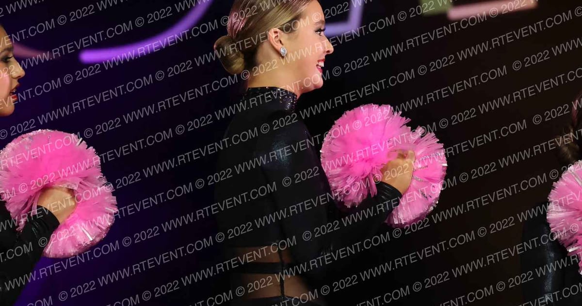 Dancin Bluebonnets Junior Elite Pom · The GROOVE at Encore