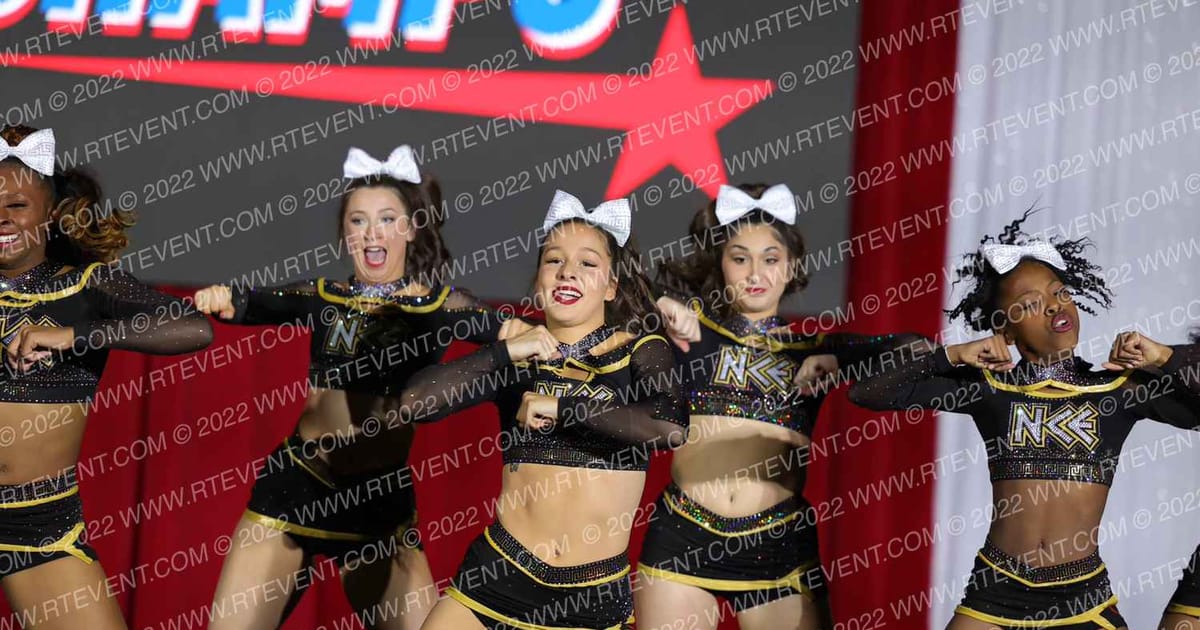 Nor Cal Elite All Stars Venus · CHAMPS Grand Nationals DIDII