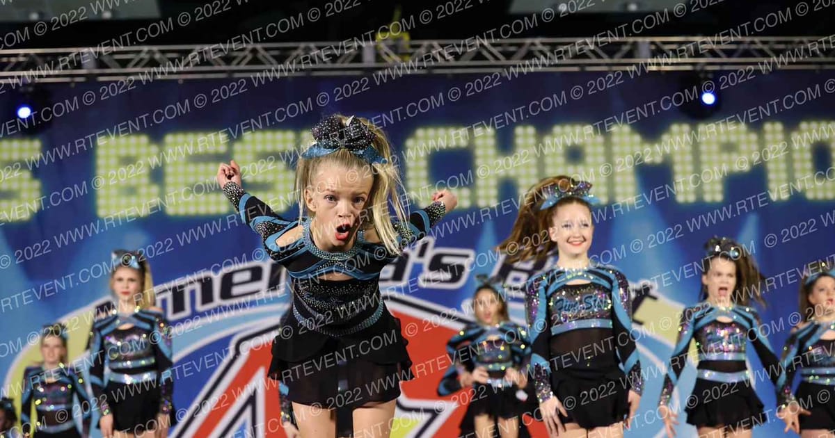 Five Star Athletics Junior · Americas Best Indy Challenge