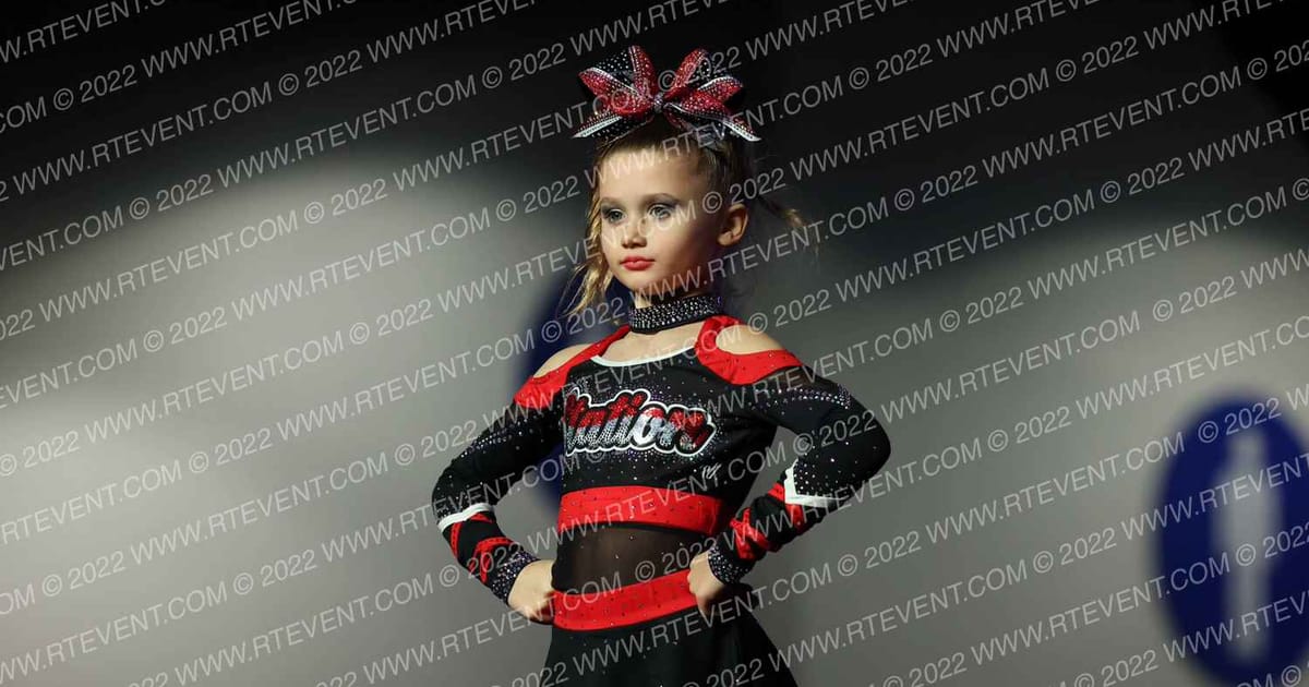 Cheer Station Jets · Encore Houston