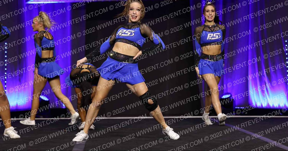 Planet Spirit Solar Girls · Americas Best Grand Nationals