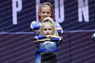 Rush Athletics All Stars Youth Level 1 NA