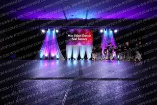 Miss Edie's Dancin Feet Seniors