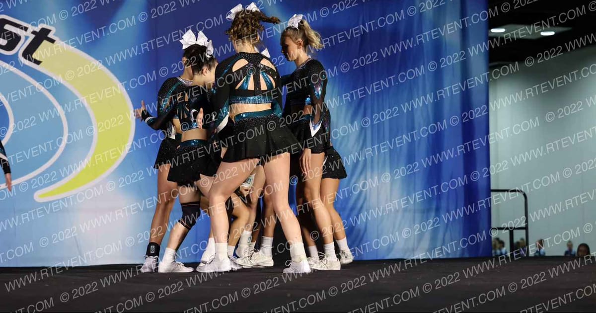 Cheer Fusion Elite Senior Velocity · Americas Best Indy Challenge