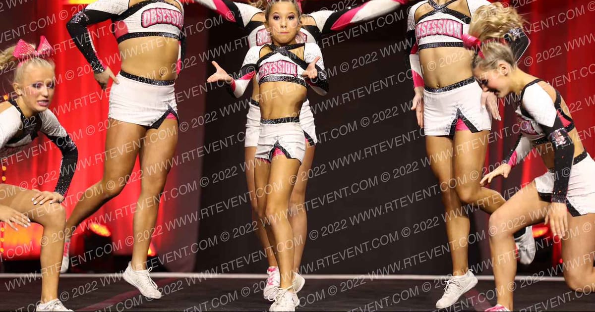 Twist & Shout Edmond Obsession · Americas Best Grand Nationals