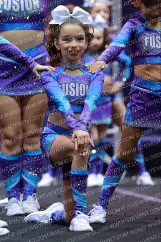 Fusion Elite All Stars GLOW