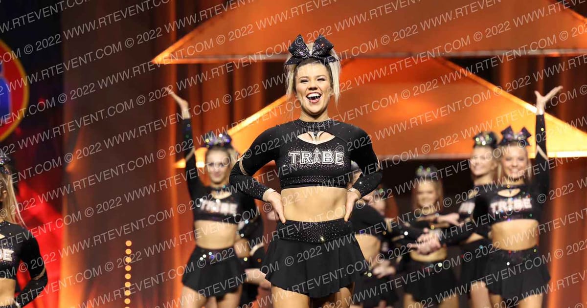 Tribe Athletics S3NIORS · Americas Best Grand Nationals