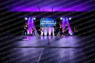 Adrenaline All Stars LIGHTNING Senior