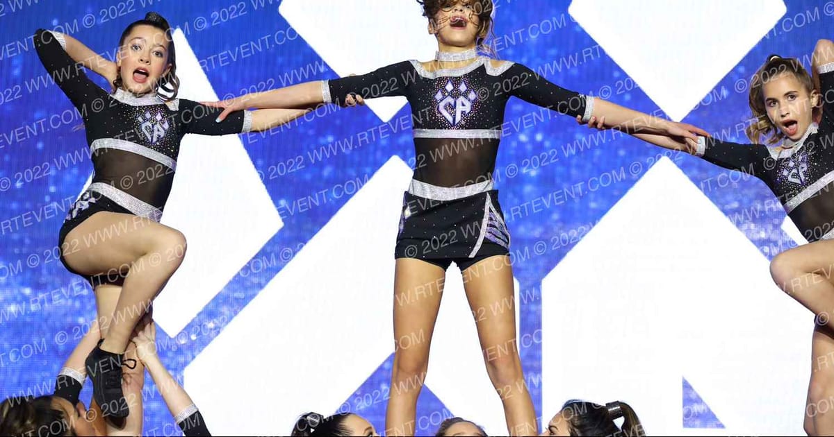 Cheer Athletics - Austin Slate · Encore Houston