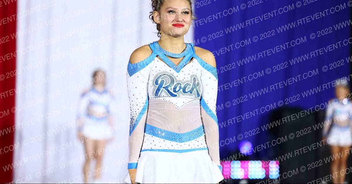Rock Cheer Company Starlight · CHAMPS Grand Nationals DIDII