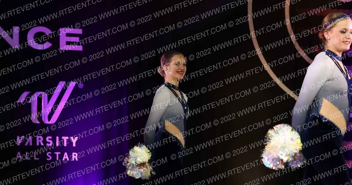 Dance Dynamics Junior Pom · The GROOVE at Encore
