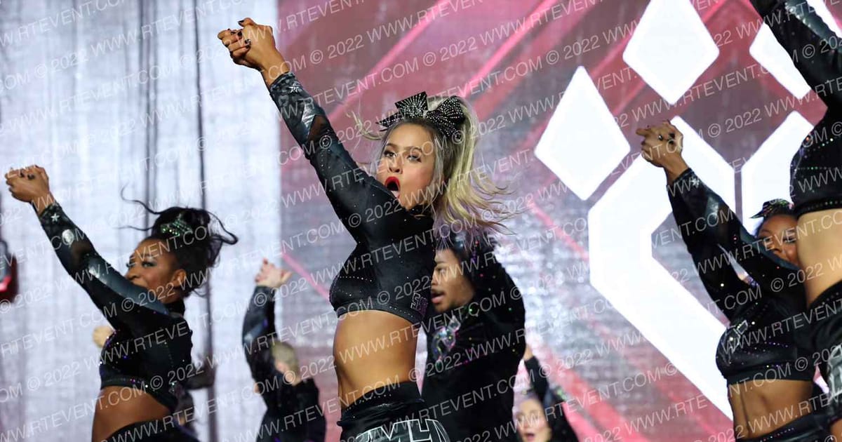 Cheer Athletics - Plano Swooshcats · Encore Houston
