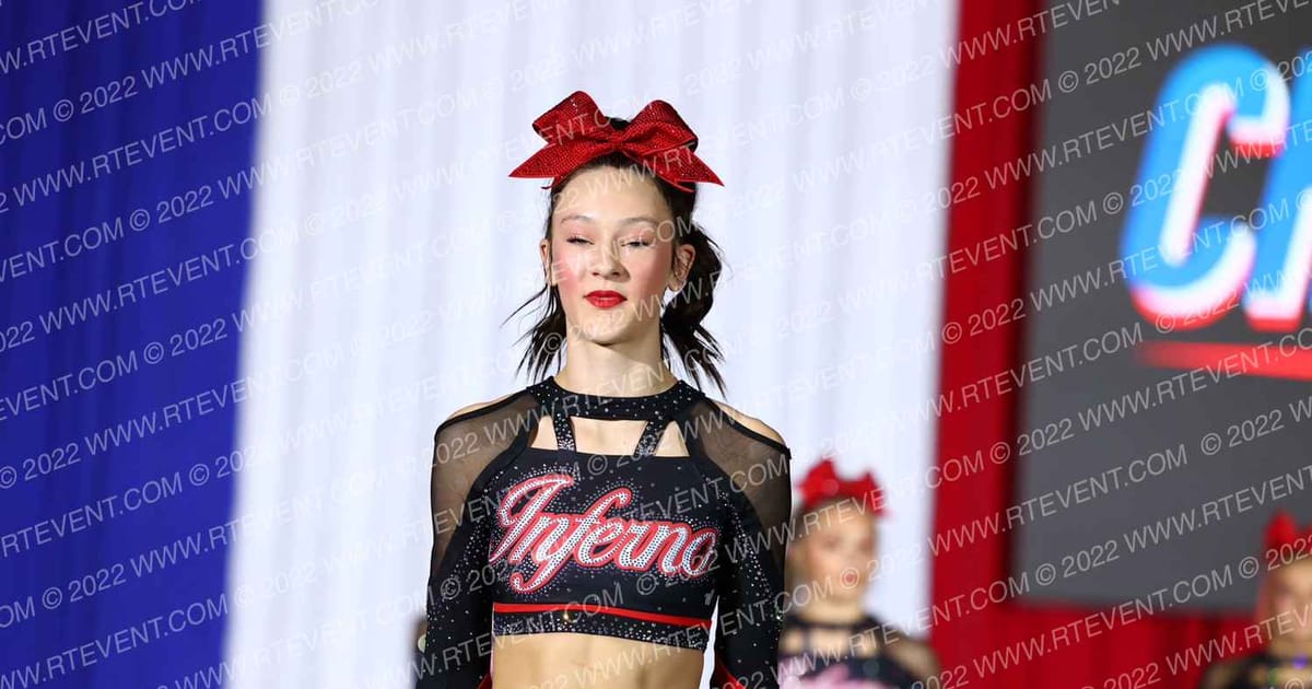 Fusion All Stars INFERNO · CHAMPS Grand Nationals DIDII