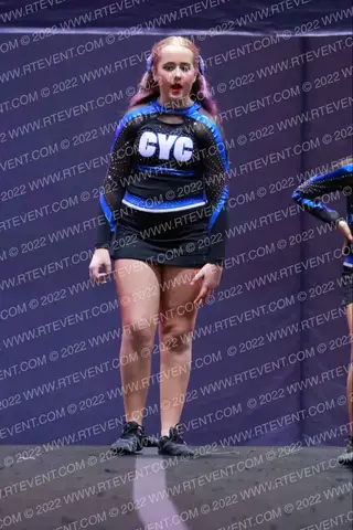 CYC Allstars Blink