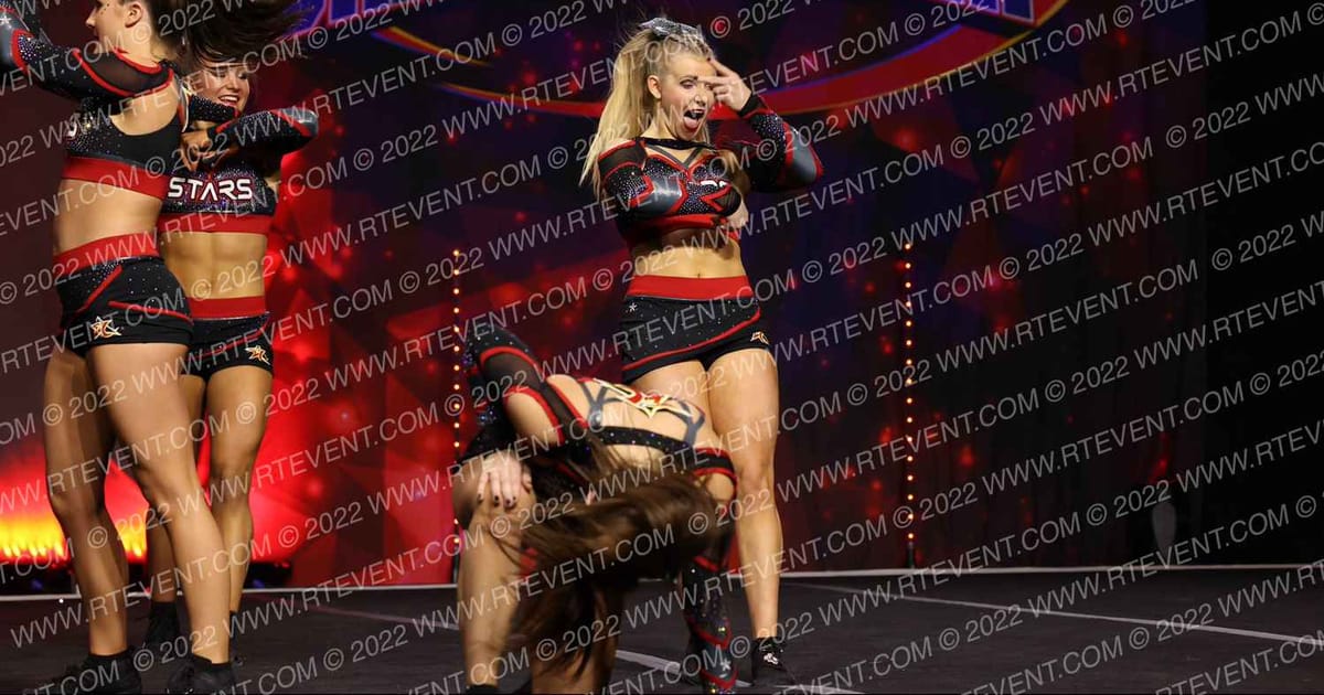 Elite Cheer Stars · Americas Best Grand Nationals