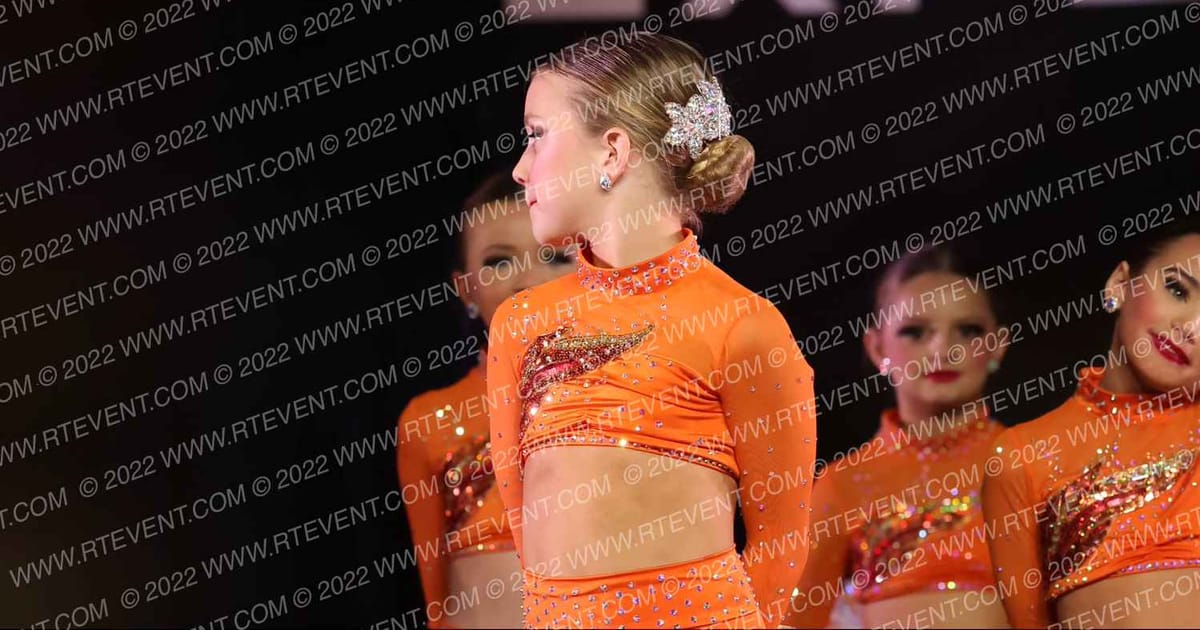 Star Steppers Dance Mini Team Pom · The GROOVE at Encore