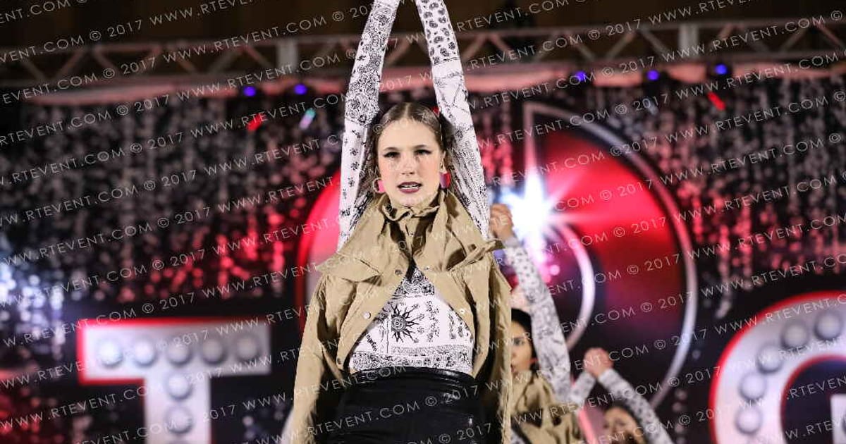 The Vision Dance Center Senior Hip Hop Small · Cincinatti