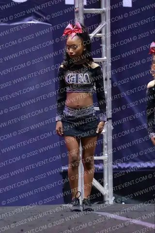 Golden Elite Allstars Ruby Redz