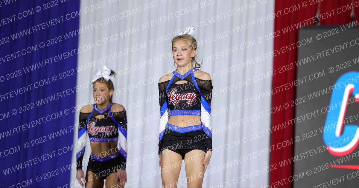Spirit Xtreme Legacy · CHAMPS Grand Nationals DIDII