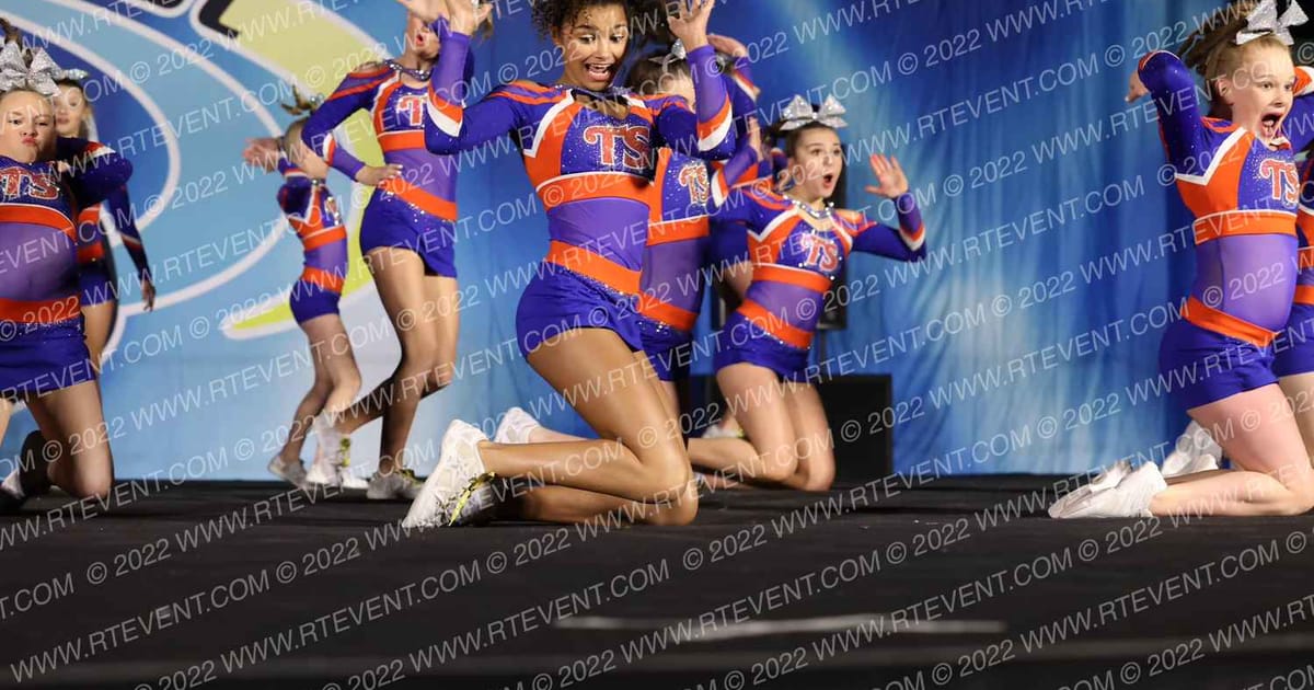 Top Star Training Center Soar · Americas Best Indy Challenge