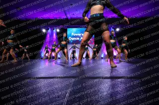 Powerworx Dance Atomic Senior