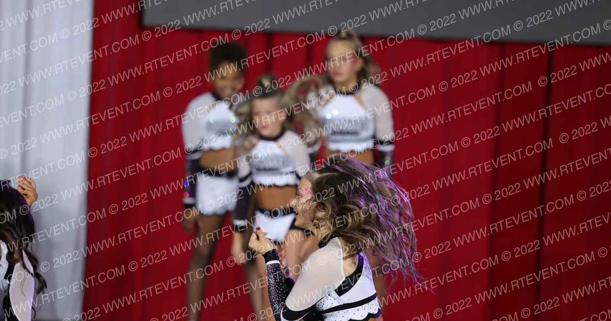 Odyssey Athletics Aphrodite · CHAMPS Grand Nationals DIDII